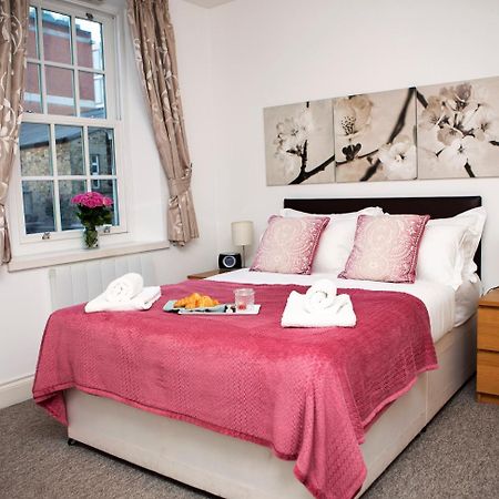 Apt 2, Trafalgar Square 2Nd Floor By Indigo Flats London Luaran gambar