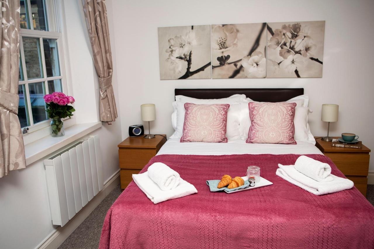 Apt 2, Trafalgar Square 2Nd Floor By Indigo Flats London Luaran gambar