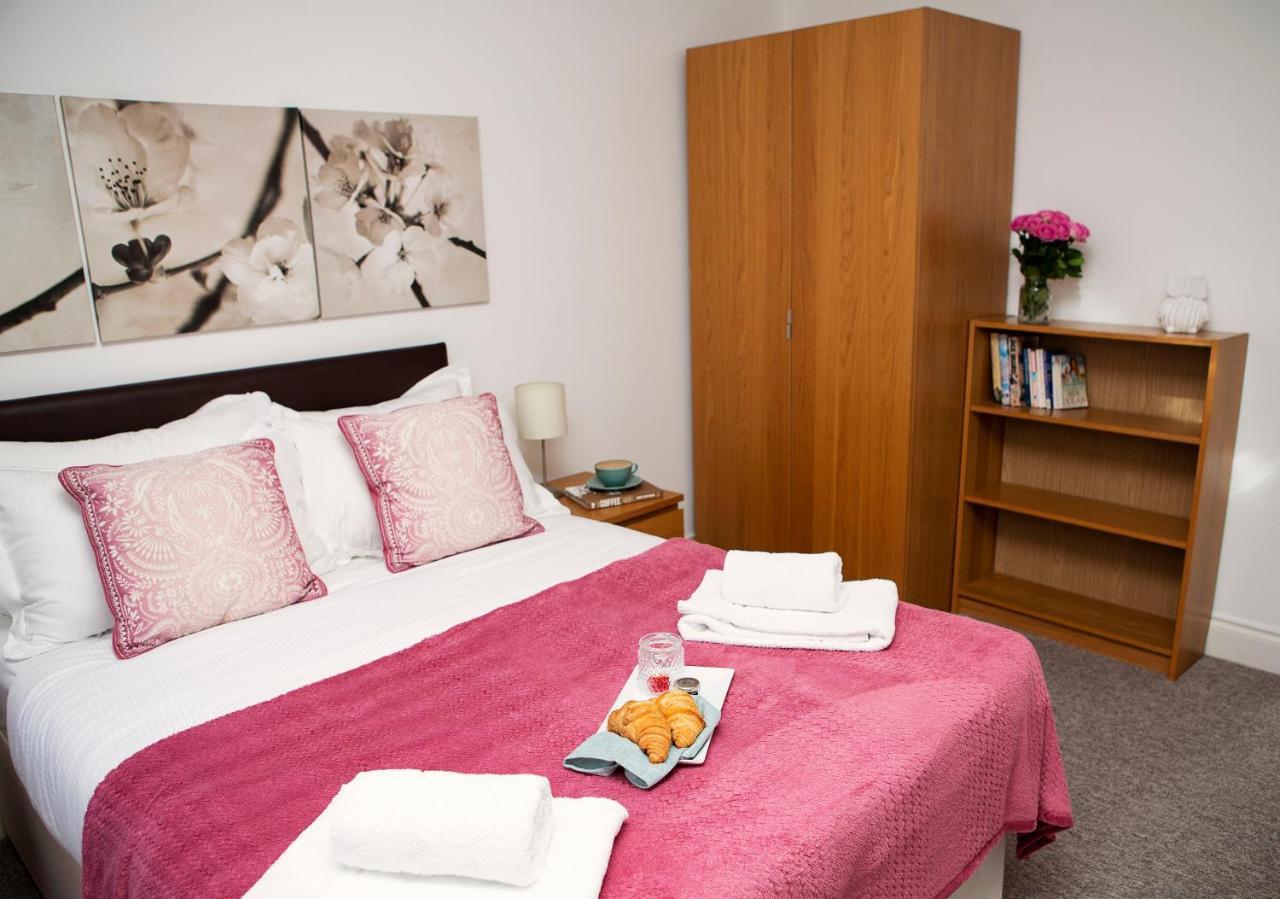 Apt 2, Trafalgar Square 2Nd Floor By Indigo Flats London Luaran gambar