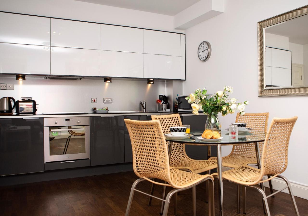 Apt 2, Trafalgar Square 2Nd Floor By Indigo Flats London Luaran gambar